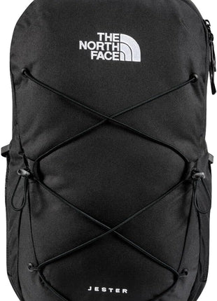 The North Face Jester Everyday Laptop Backpack, TNF Black-NPF, One Size | Commuter Daypack, Water Repellent, Laptop Sleeve