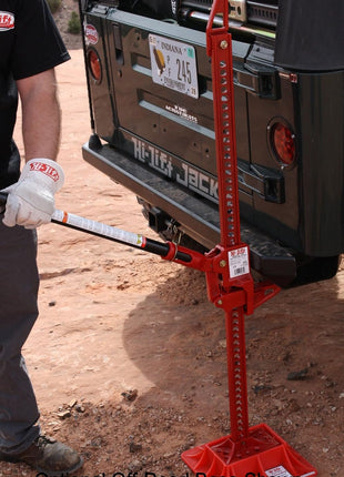 Hi-Lift Jack 60 inch Cast/Steel Jack HL-604