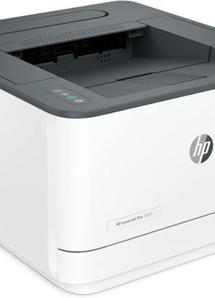 HP Laserjet Pro 3001dw Wireless Black & White Printer, Best-for-Office (3G65OF)