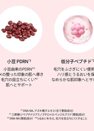 BOJ Red Bean PDRN + Peptide Beauty of Joseon Red Azuki Bean PDRN Pore Care Serum 1.0 fl oz (30 ml)