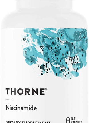 THORNE - Immune & Joint Support Bundle - NAC & Niacinamide - 30 to 90 Servings