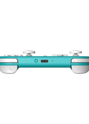 8BitDo Lite 2 Bluetooth Gamepad for Switch, Switch Lite, Android and Raspberry Pi (Turquoise)