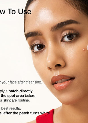ANUA Ultra-Thin Spot Cover Patch, Invisible Hydrocolloid Pimple Patches for Face, 0.25mm Thin, Day & Night Wear Under Makeup, Non-Comedogenic, Korean Skincare, 75 Counts