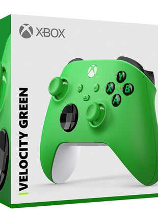 Microsoft Xbox Wireless Controller - Velocity Green