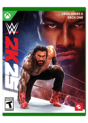 WWE 2K25 - PlayStation 4