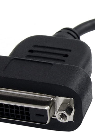 StarTech.com DisplayPort To DVI Adapter - Active - 1920x1200 - DP to DVI - DisplayPort Adapter Converter
