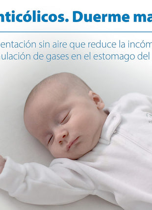 Dr. Brown's Natural Flow Anti-Colic Options+ Narrow Baby Bottle, 8 oz/250 mL, with Level 1 Slow Flow Nipples, 0m+, 4 Pack