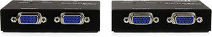 StarTech.com VGA Video Extender over Cat5 (ST121 Series) - Up to 500ft (150m) - VGA over Cat 5 Extender - 2 Local and 2 Remote , TAA (ST121UTP)