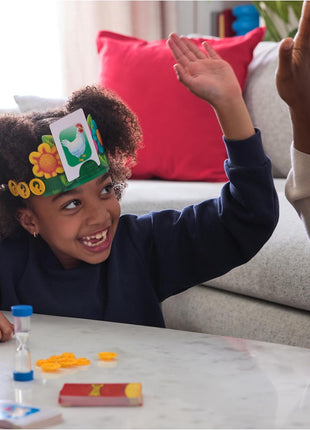 Spin Master Games Hedbanz Picture Guessing Game for Family Game Night
