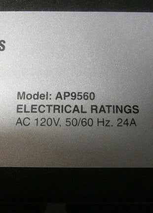 Pdu Nema L5-30p Basic Rm 10x5-20r 120v