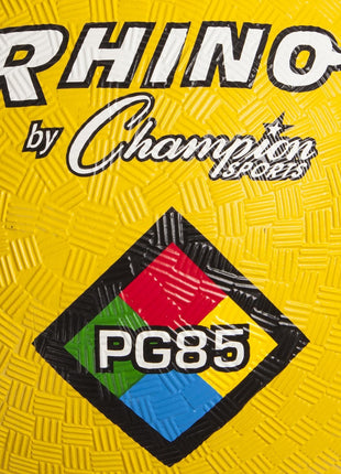 Champion Sports Playground Balls – Single Balls & Sets, Multiple Colors, Durable Nylon-Wound Construction for Kickball & Indoor/Outdoor Play