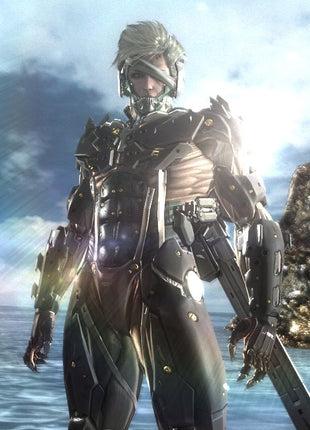 Metal Gear Rising: Revengeance