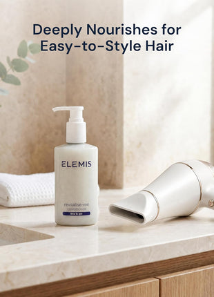 ELEMIS Revitalise-Me Conditioner, Hydrating Hair Conditioner, 300ml