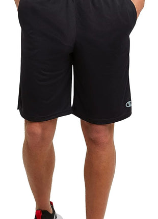 Champion Mens 7 inch and 10 inch Sport Shorts, Standard Fit, Lightweight, Moisture Wicking, Available in Regular and Big & Tall