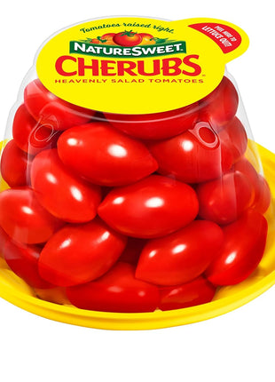 NatureSweet, Cherubs Grape Tomatoes, 10 oz