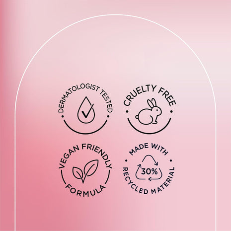 Biore Rose Quartz + Charcoal Daily Purifying Cleanser, Oil Free, 6.77 Oz | Dermatologist Tested, Cruelty Free, Removes Impurities, Energizes Complexion, Fresh Clean Feel