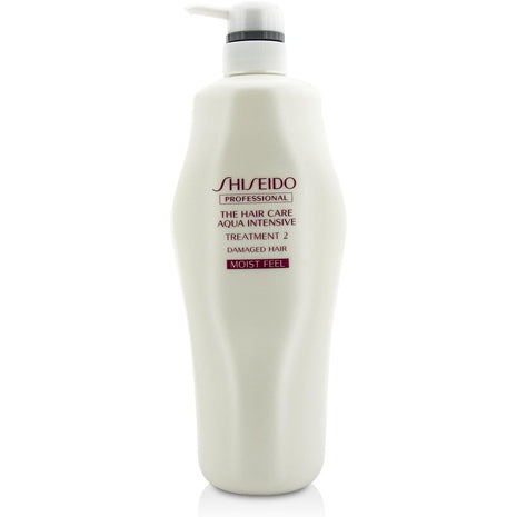 Shiseido Professional Aqua Intensive Treatment 2, 33.8 oz (1,000 g)