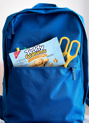 Nabisco Team Favorites Variety Pack, OREO Mini, CHIPS AHOY! Mini, Teddy Grahams Honey & Barnum's Animal Crackers, 30 Snack Packs