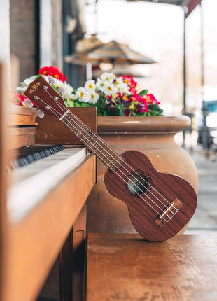 Kala KA-15S Mahogany Soprano Ukulele