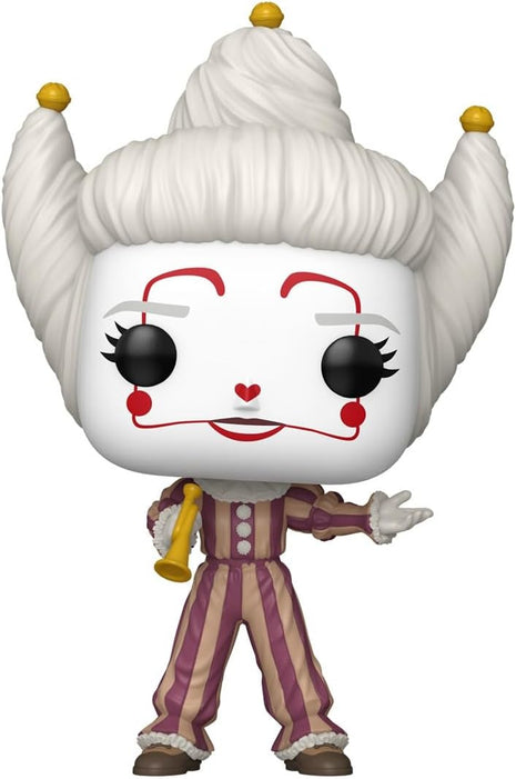 Funko Pop! TV: Welcome to Derry - Periwinkle - Collectable Vinyl Figure - Gift Idea - Official Merchandise - Toys for Kids & Adults - TV Fans - Model Figure for Collectors and Display