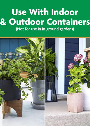 Miracle-Gro Potting Mix - For Container Plants, Flowers, Vegetables, Shrubs, Annuals, Perennials, Potting Soil Mix, Feeds up to 6 Months, 16 qt. (2-Pack)