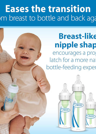 Dr. Brown's Original Nipple, Level 3 (6m+), 6 Count
