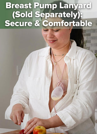 haakaa Manual Breast Pump for Breastfeeding 4oz/100ml | Premium Silicone Made, Portable & Flexible, One-piece Design, Lightweight, On-the-Go, BPA Free, PVC-free, phthalate-free
