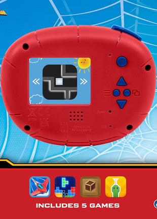 Spiderman Kids Camera with SD Card, Digital Camera for Kids
