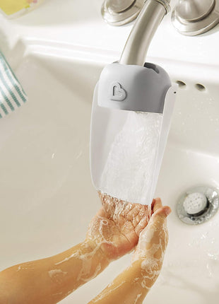Munchkin® ExtendTM Faucet Extender, 2 Count (Pack of 1)