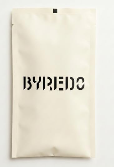 Byredo Pump for 225ml / 7.6 fl oz Body Wash & Body Lotion Bottle ・White & Clear, Factory Sealed in Original Packaging