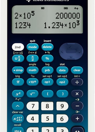 Texas Instruments TI-34 MultiView Scientific Calculator