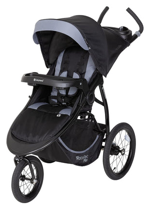 Baby Trend Expedition® Race TecTM Jogger, Ultra Grey