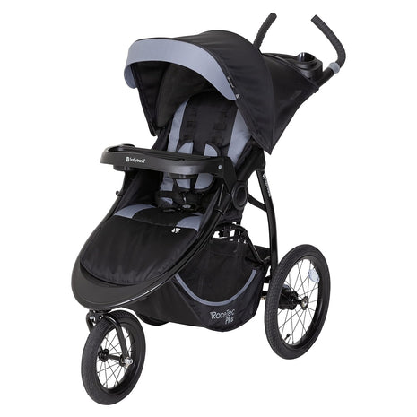 Baby Trend Expedition® Race TecTM Jogger, Ultra Grey