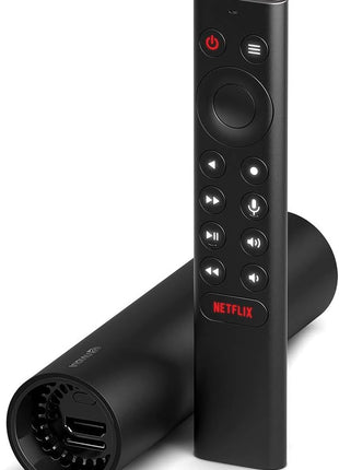 NVIDIA Shield Android TV | 4K HDR Streaming Media Player High Performance, Dolby Vision, Google Assistant Built-in, Works with Alexa (945-13430-2500-000)
