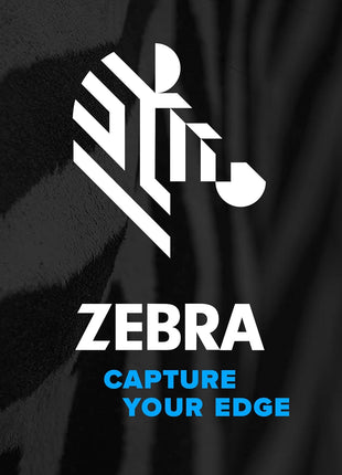Zebra - LS2208 Series Corded Handheld Standard Range Scanner Kit Scanner with Cable - Cash Register White - LS2208-7AZU0100ZNA