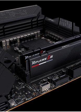 G.Skill Ripjaws S5 Series 64GB (2 x 32GB) 288-Pin PC RAM DDR5 6000 (PC5 48000)