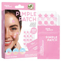 Pimple Patches with Hydrocolloid & Tea Tree Oil â€“ Korean Skin Care, Dermatologist Tested â€“ Absorbs Impurities, Reduces Redness â€“ Vegan, Non-GMO, Clean Beauty â€“ 100 Pcs