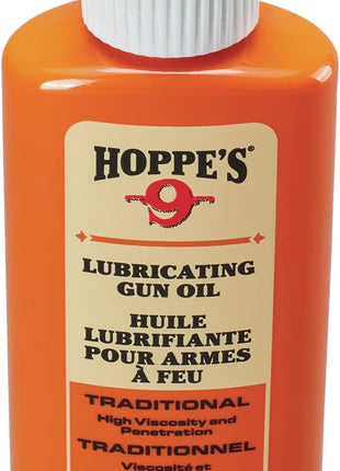 Hoppe's No. 9 Lubricating Oil