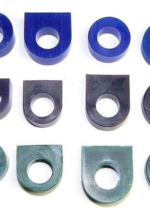 JTS Carving Wax Ring Tube Assortment - Jewelry Earring Modeling Wax 12 Pcs Pre-Cut Tubes & Blanks - 3 Grades