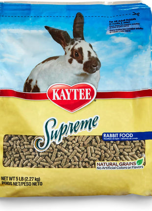 Kaytee Supreme Rabbit Food 5 lb