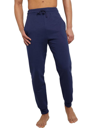 Hanes Men's Joggers, EcoSmart Fleece Sweatpants for Men, Men's Lounge Pants, 30.5"