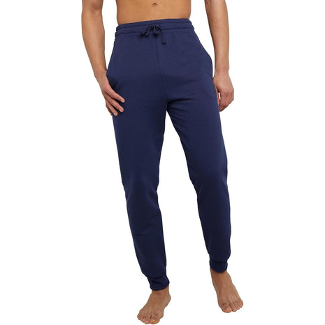 Hanes Men's Joggers, EcoSmart Fleece Sweatpants for Men, Men's Lounge Pants, 30.5"