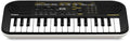 Casio Casiotone SA-51? 32-Key Mini Keyboard for Kids | Portable Beginner Piano with Built-In Tones, Rhythms & Songs | Battery-Powered, Easy for Small Hands, Ages 5 & Under