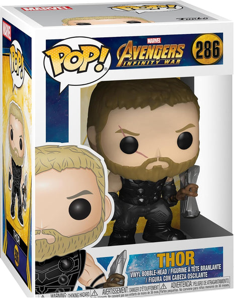 Funko POP! Marvel: Avengers Infinity War - Thor