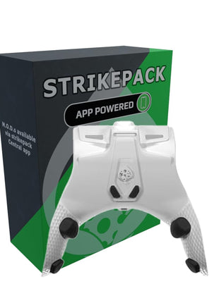 Collective Minds Xbox Strikepack Horizon Vista M.O.D. Pack ??Wired Controller Mod with Programmable Back Buttons for Xbox Series X|S and Xbox One, App-Powered Customization, Anti-Recoil M.O.D.s, Effortless Control