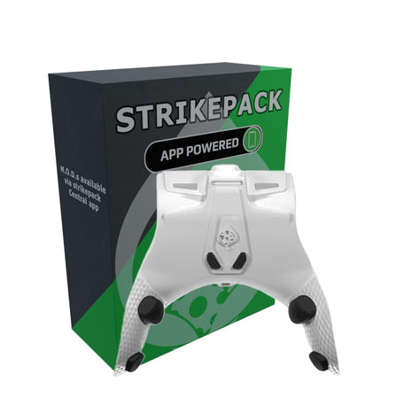 Collective Minds Xbox Strikepack Horizon Vista M.O.D. Pack ??Wired Controller Mod with Programmable Back Buttons for Xbox Series X|S and Xbox One, App-Powered Customization, Anti-Recoil M.O.D.s, Effortless Control