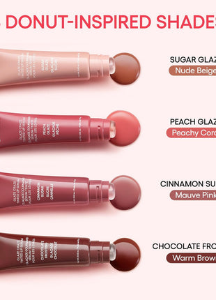 LANEIGE Glaze Craze Tinted Lip Serum: Hydrating, Lip Barrier-Boosting, Softening Lip Serum Treatment for Glossy & Buildable Shine, Nourished Lips with Plumping Polypeptides | Korean Skin Care