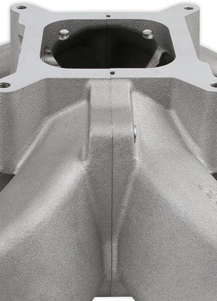 Holley Intake Manifold Ls3 Split Sgl-Plane Carb