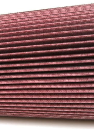K&N High-Flow Original Lifetime Universal Clamp-On Air Filter: High Performance, Premium, Washable: Flange Diameter: 3.5 In, Filter Height: 9 In, Flange Length: 1.75 In, Shape: Round Tapered, RE-0920