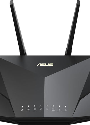 ASUS RT-AX5400 Dual Band WiFi 6 Extendable Router, Lifetime Internet Security Included, Instant Guard, Advanced Parental Controls, Built-in VPN, AiMesh Compatible, Gaming & Streaming, Smart Home